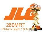 JLG 260MRT