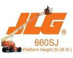 JLG 660SJ
